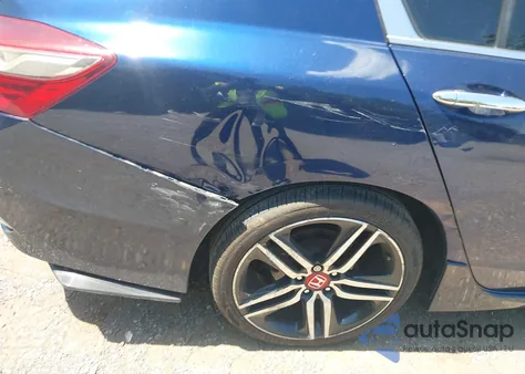 2016 Honda Accord Sport z USA, uszkodzony, nr VIN 1HGCR2F59GH046451